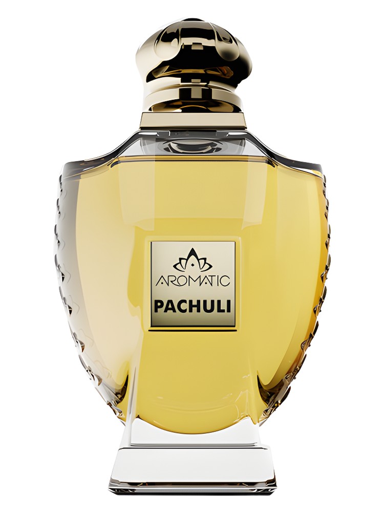 Patchouli – Aromatic Families