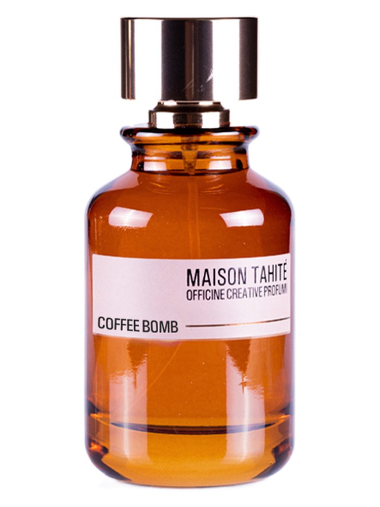 Coffee Bomb – Maison Tahité – Officine Creative Profumi