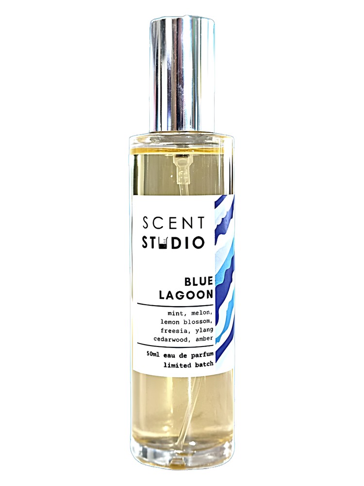 Blue Lagoon – Scent Studio