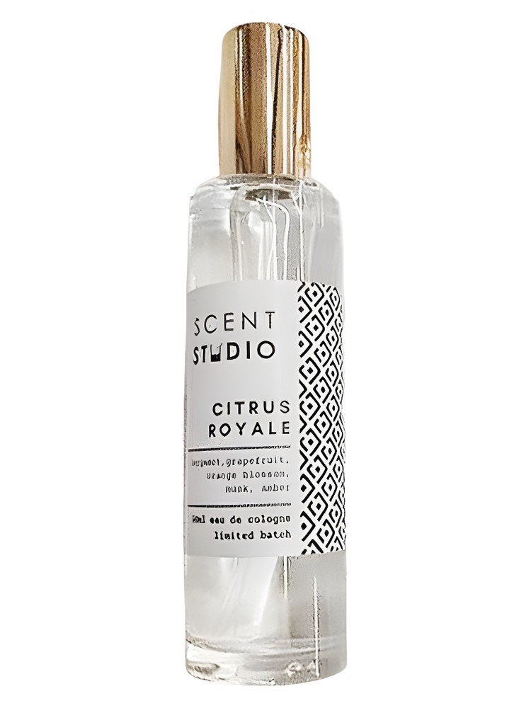 Citrus Royale – Scent Studio