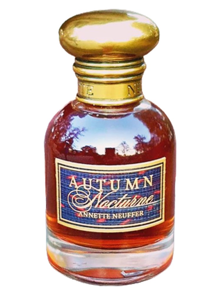 Autumn Nocturne – Annette Neuffer