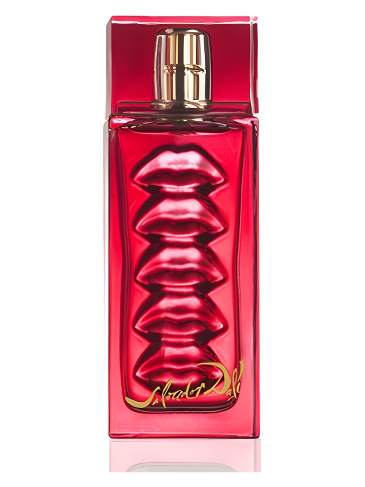 RubyLips – Salvador Dali