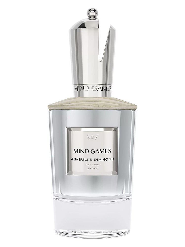 As-Suli’s Diamond – Mind Games
