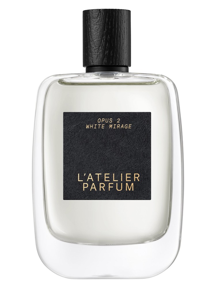 White Mirage – L'Atelier Parfum