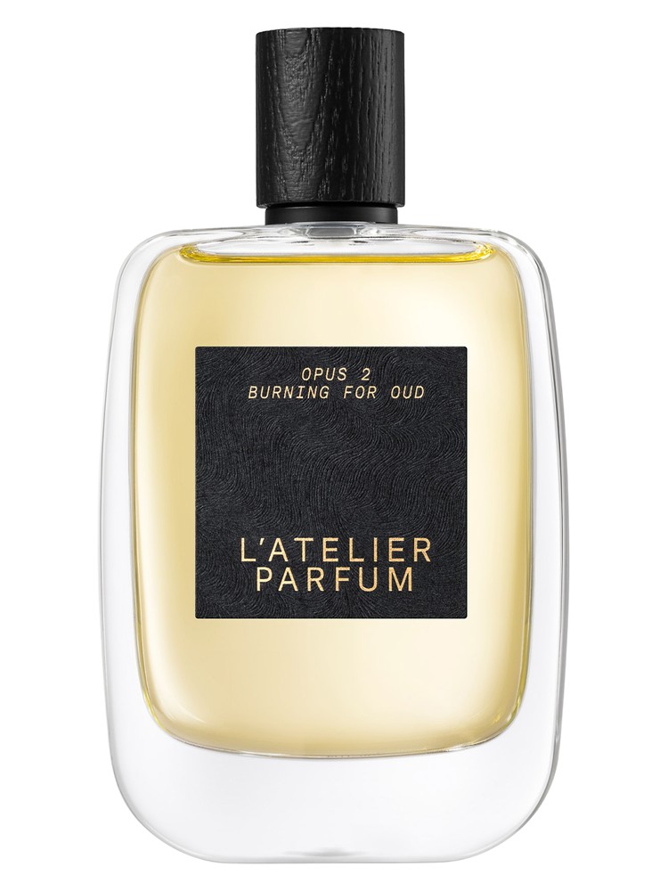 Burning For Oud – L'Atelier Parfum