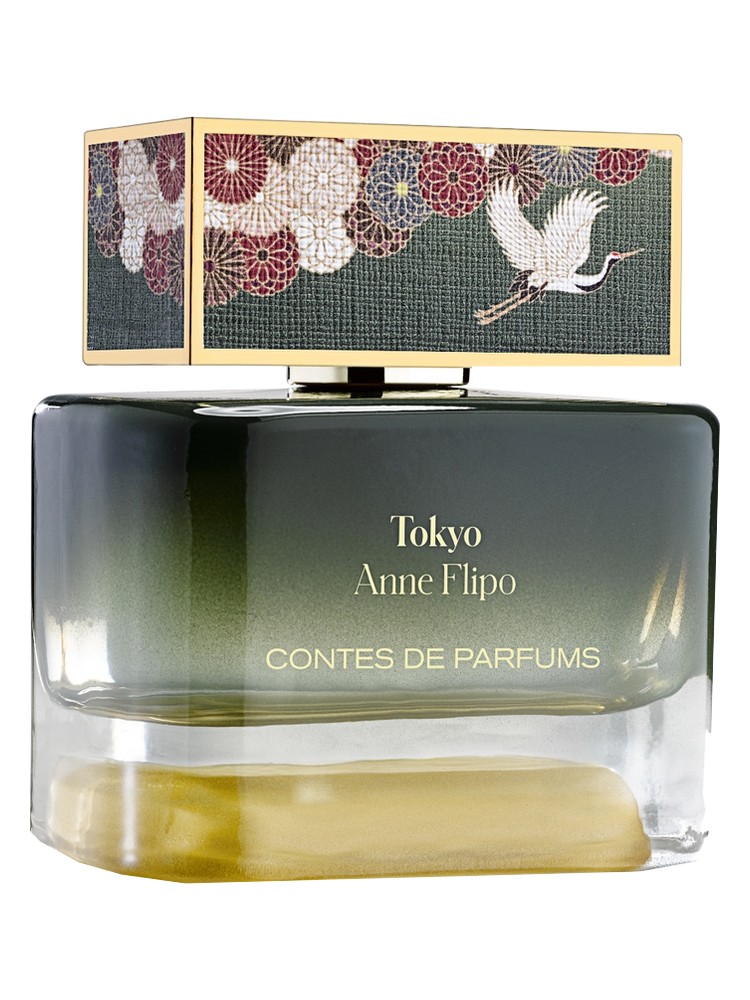 Tokyo (Anne Flipo) – Contes de Parfums