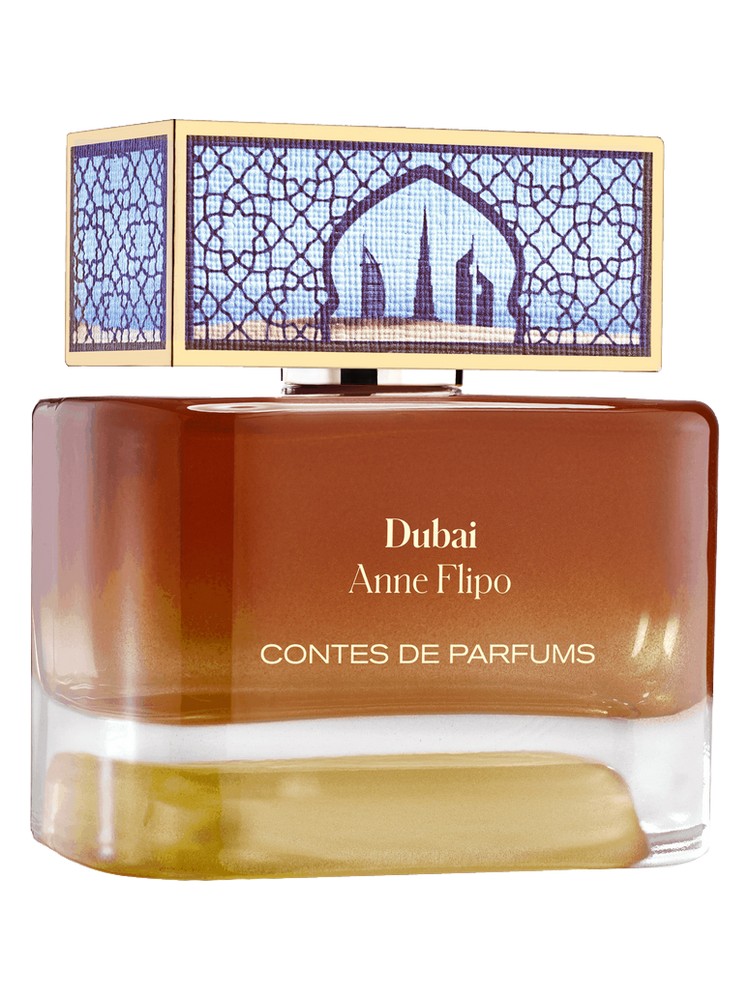 Dubai (Anne Flipo) – Contes de Parfums