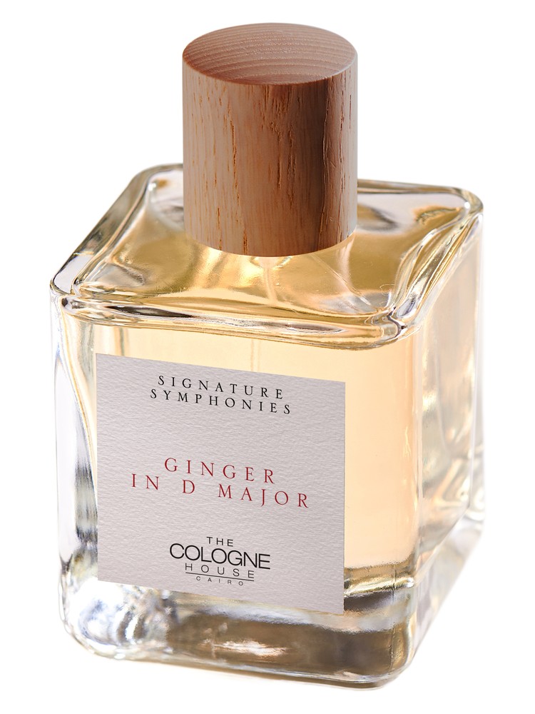 GINGER IN D MAJOR – The Cologne House