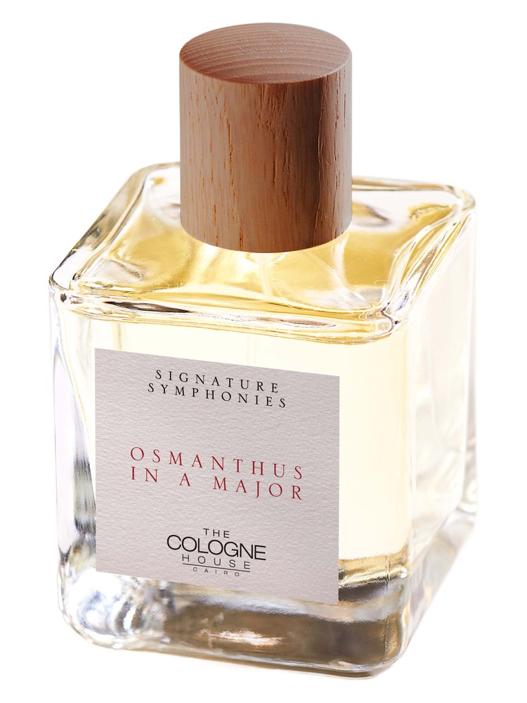 Osmanthus in A Major – The Cologne House