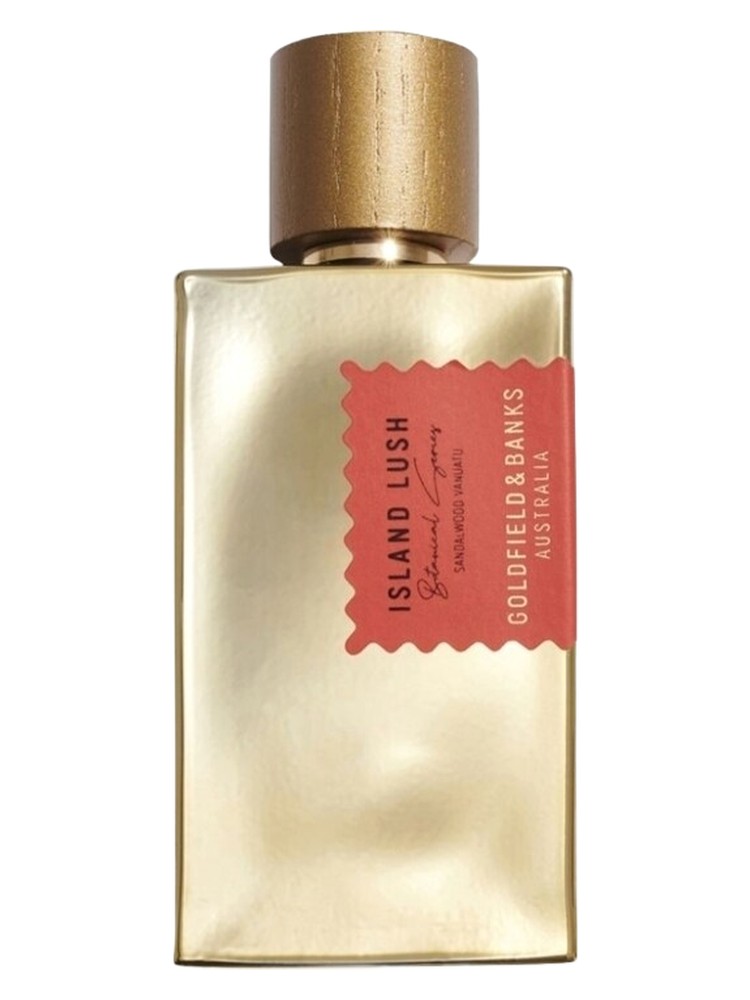 Island Lush – Goldfield & Banks Australia