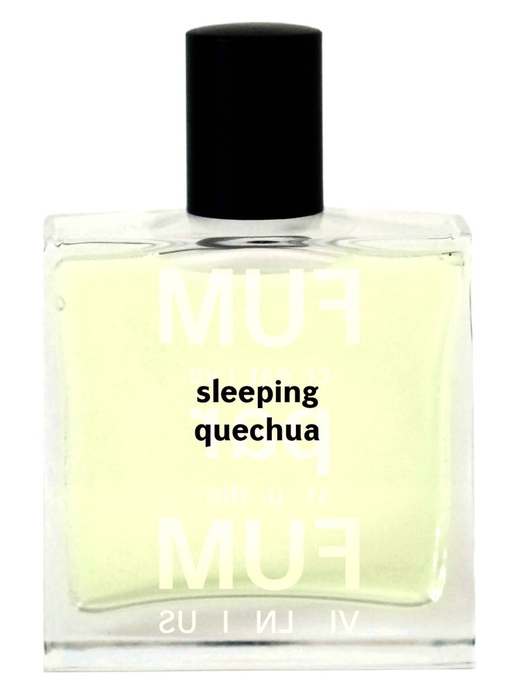 FUMparFUM Sleeping Quechua