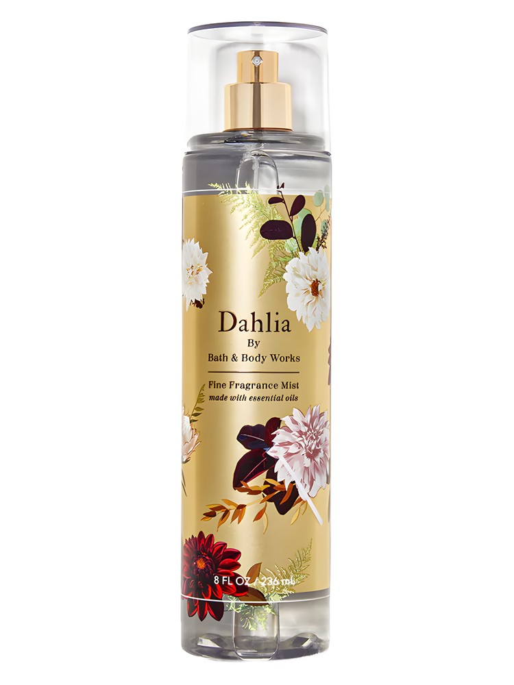 Dahlia – Bath & Body Works