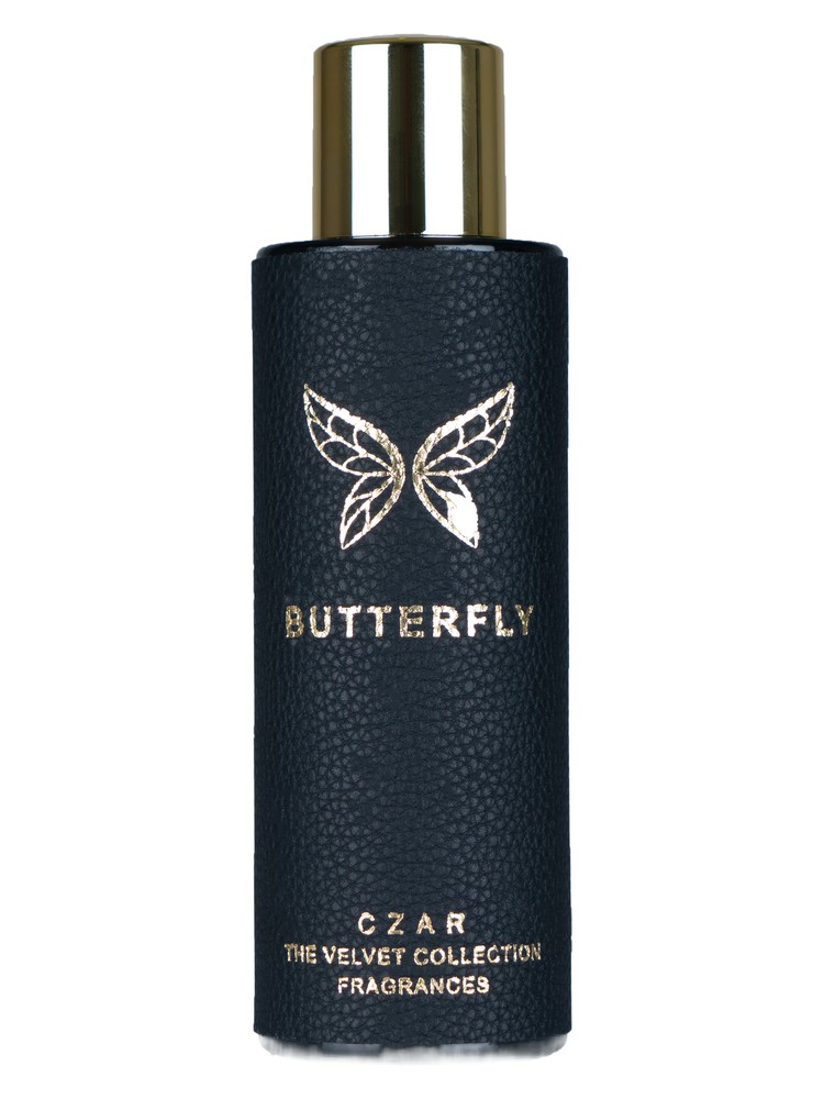 Butterfly X Aslan Gülçiçek – CZAR
