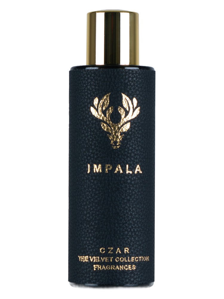 Impala X Aslan Gülçiçek – CZAR