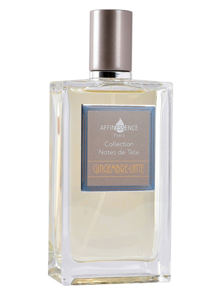 Gingembre Latte – Affinessence