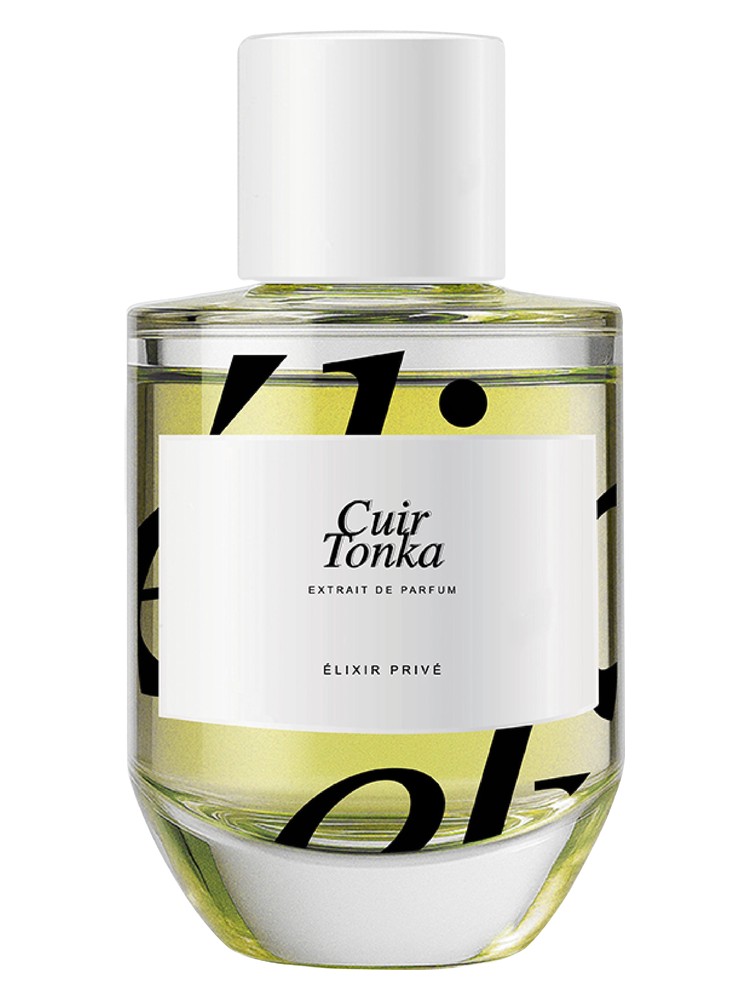 Cuir Tonka – Élixir Privé