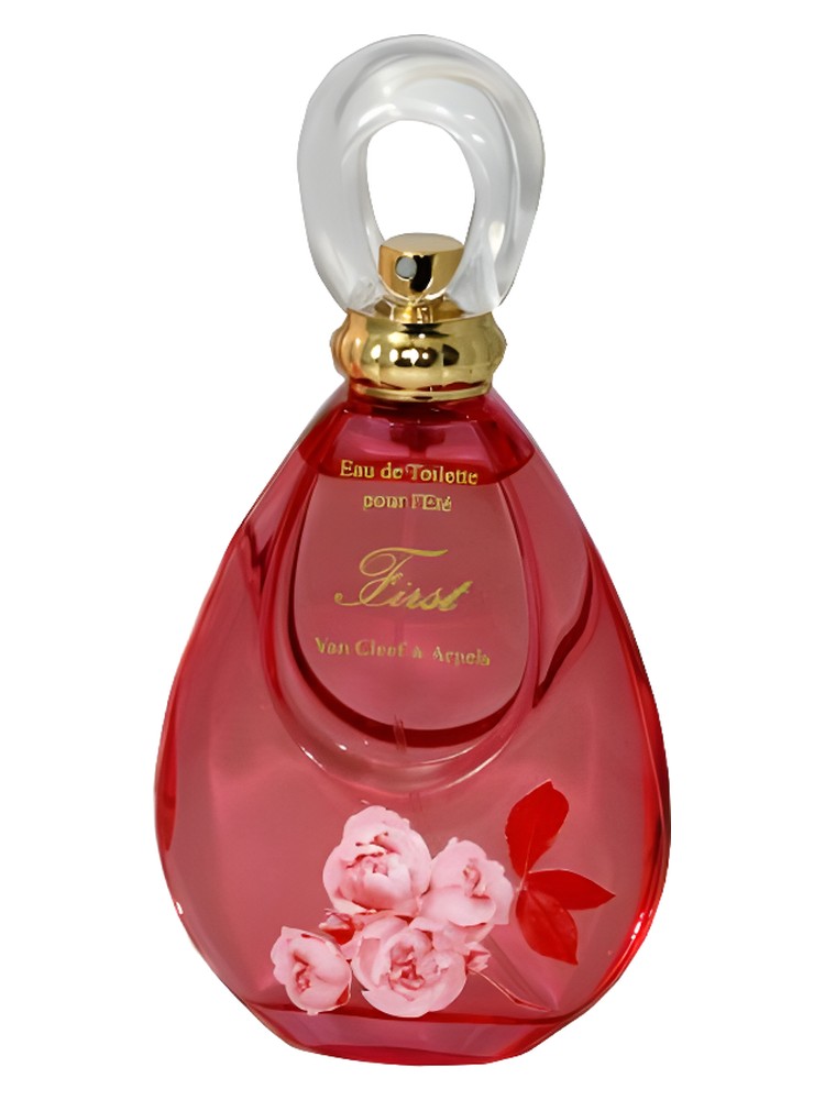 First Eau de Toilette pour l’Été 2006 – Van Cleef & Arpels