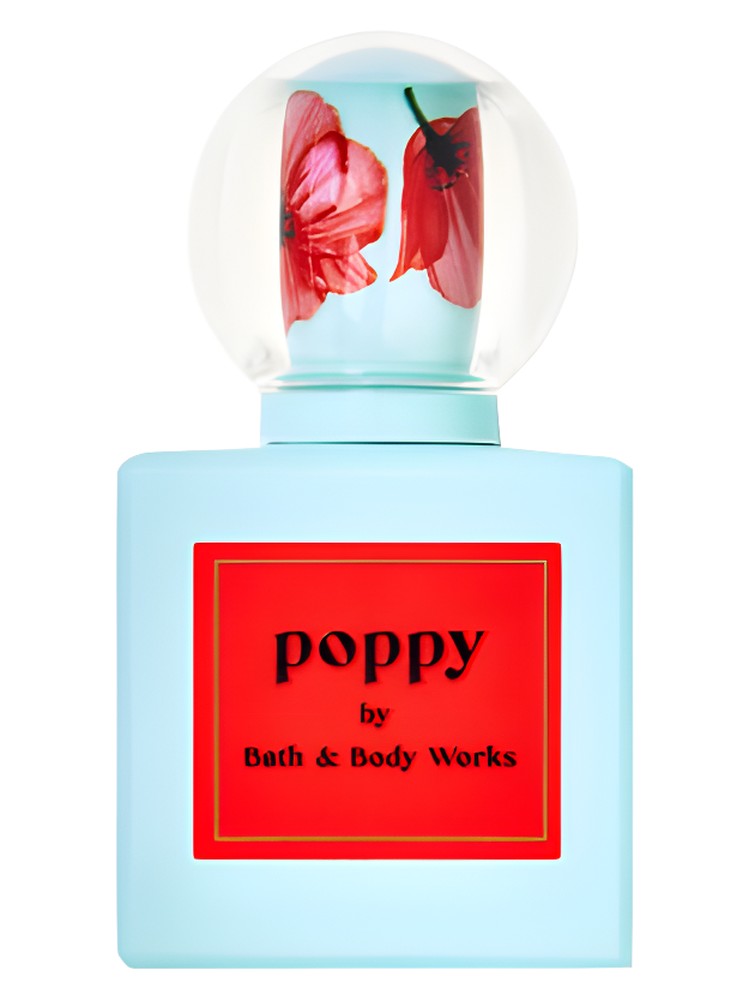 Poppy Eau de Parfum – Bath & Body Works