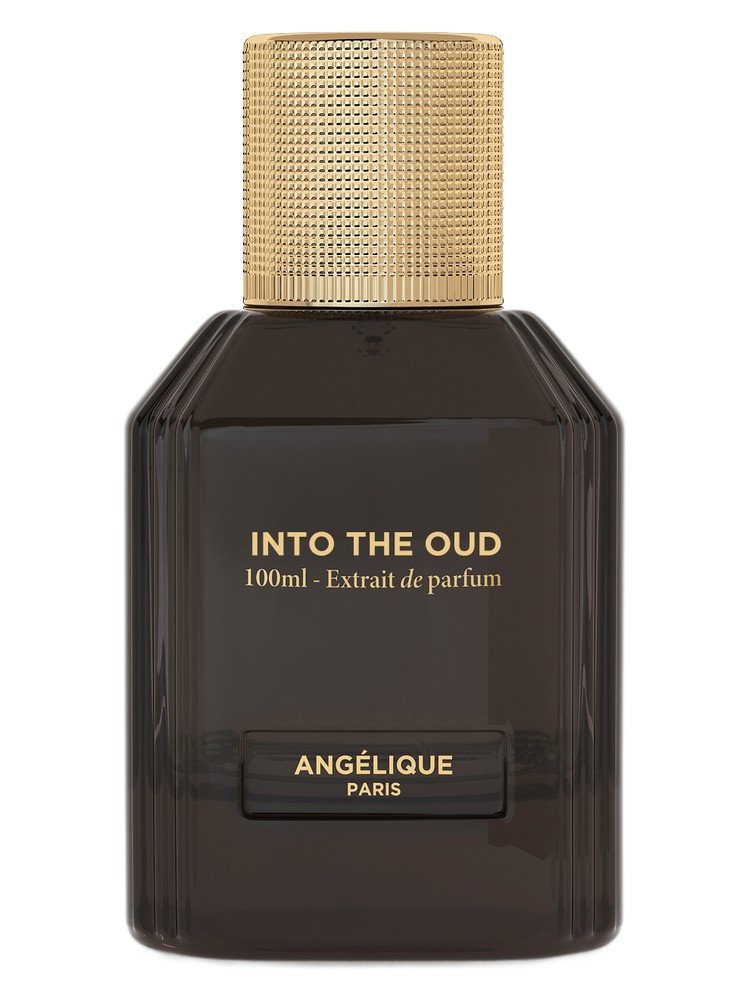 Into The Oud – Angelique Paris