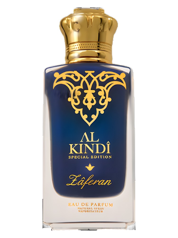 Zâferan – Al-Kindi