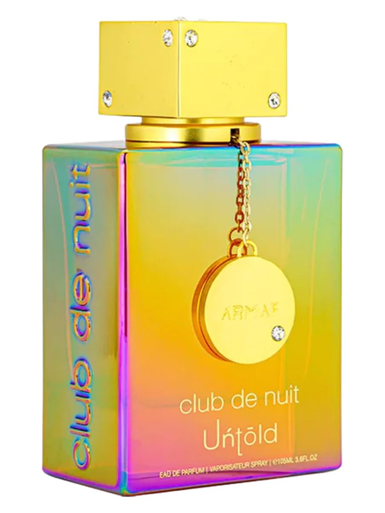 Club de Nuit Untold – Armaf