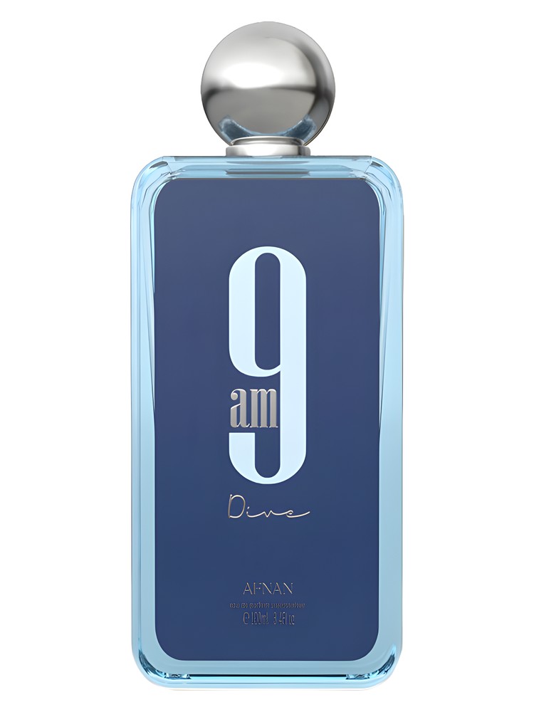 9am Dive – Afnan