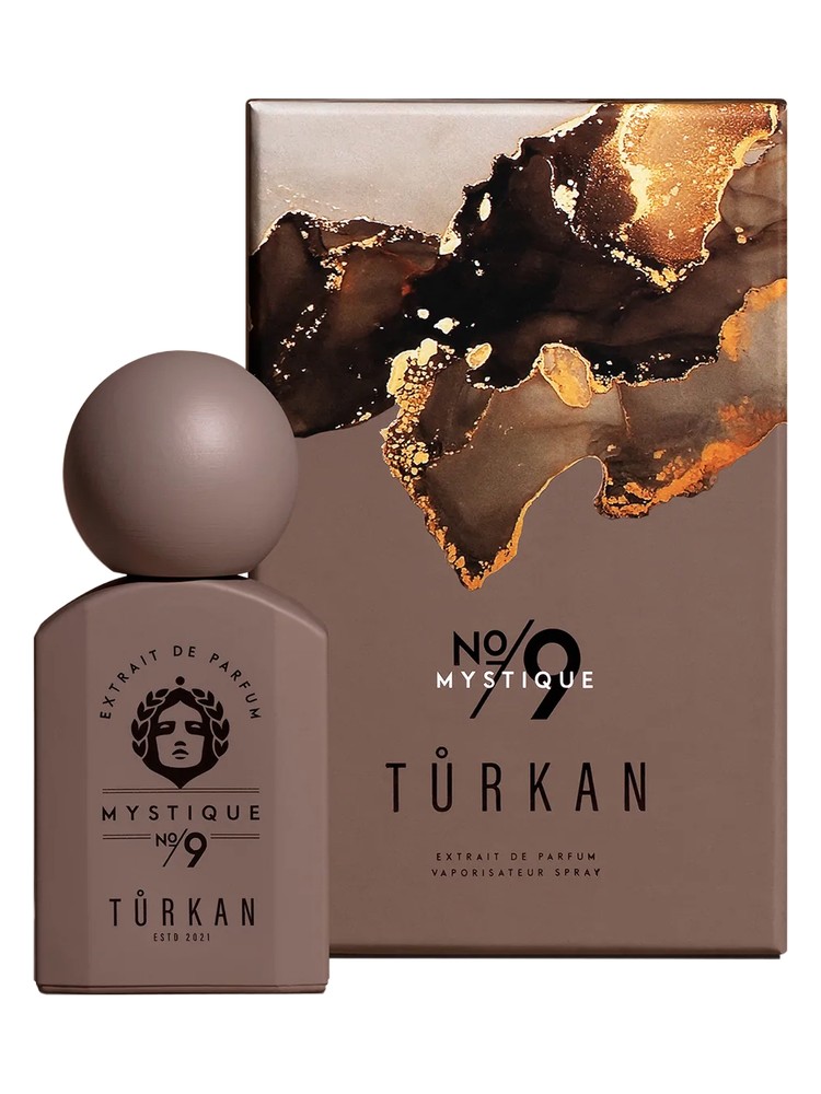 Türkan No/9 Mystique – Türkan