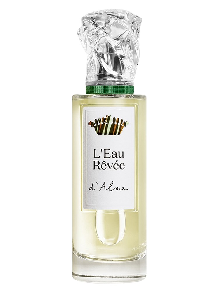 L’Eau Rêvée D’Alma – Sisley
