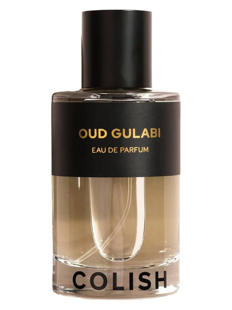 Oud Gulabi – Colish