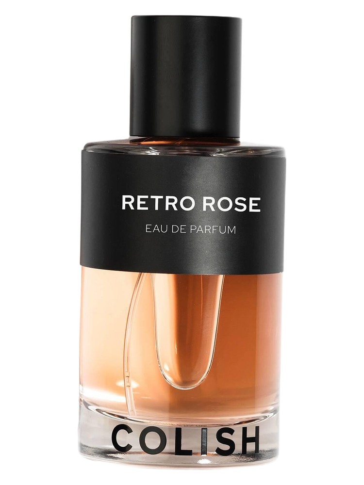 Retro Rose – Colish