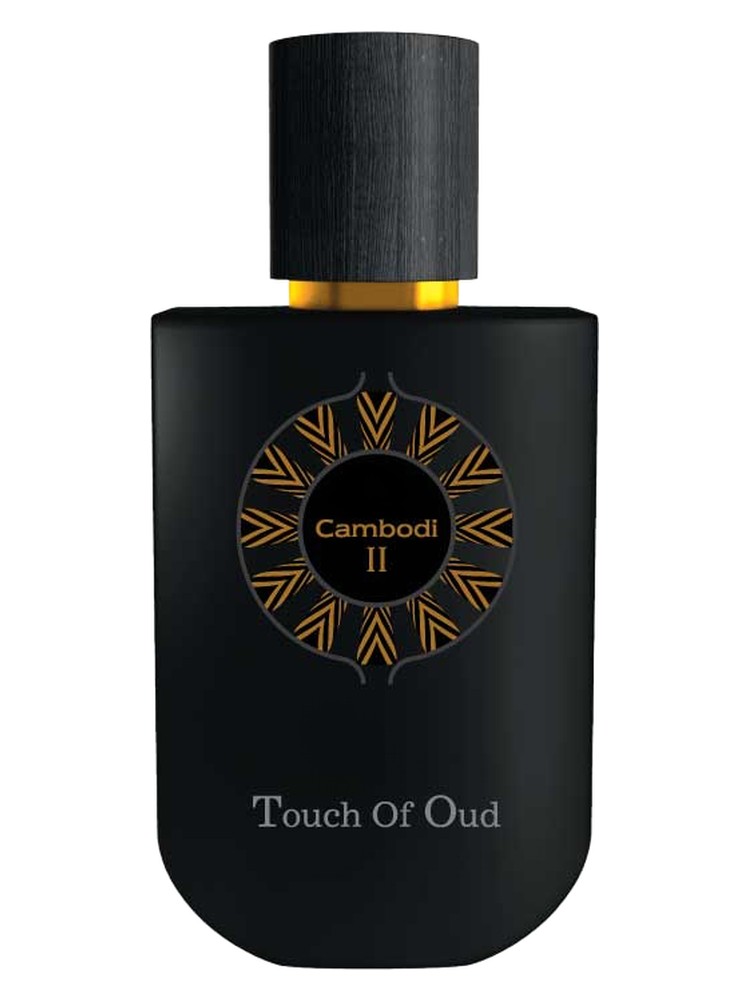 Cambodi II – Touch Of Oud