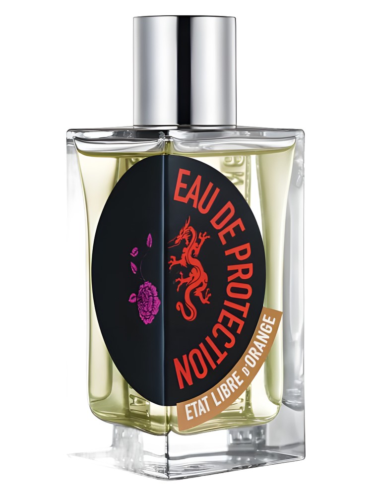 Eau de Protection – Etat Libre d'Orange
