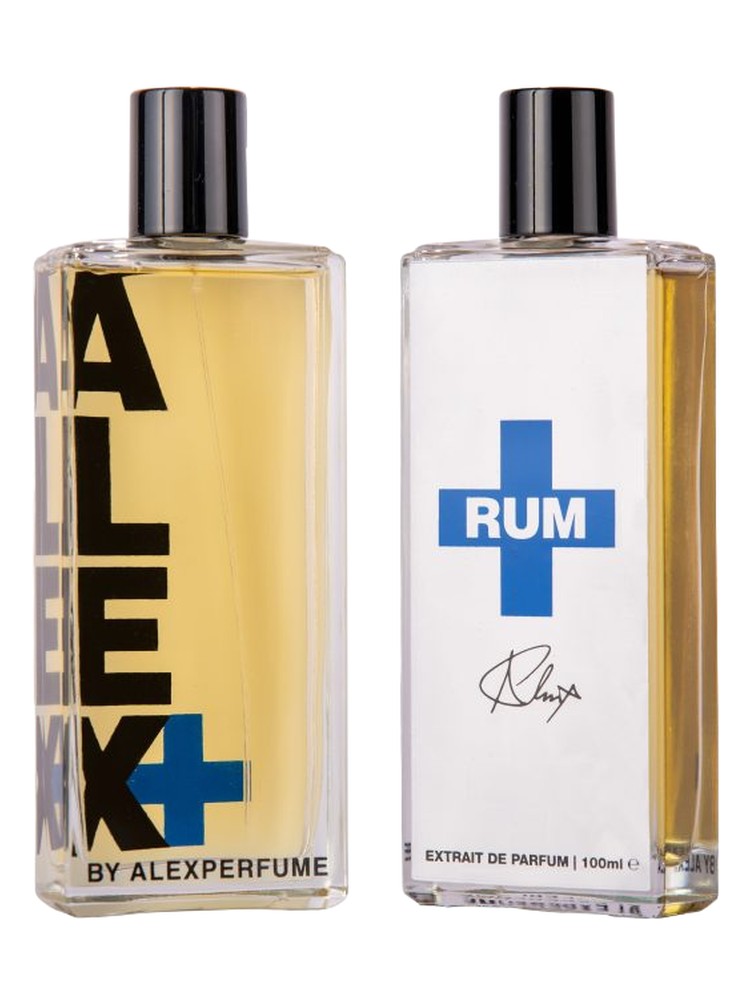 Rum+ – Alex+