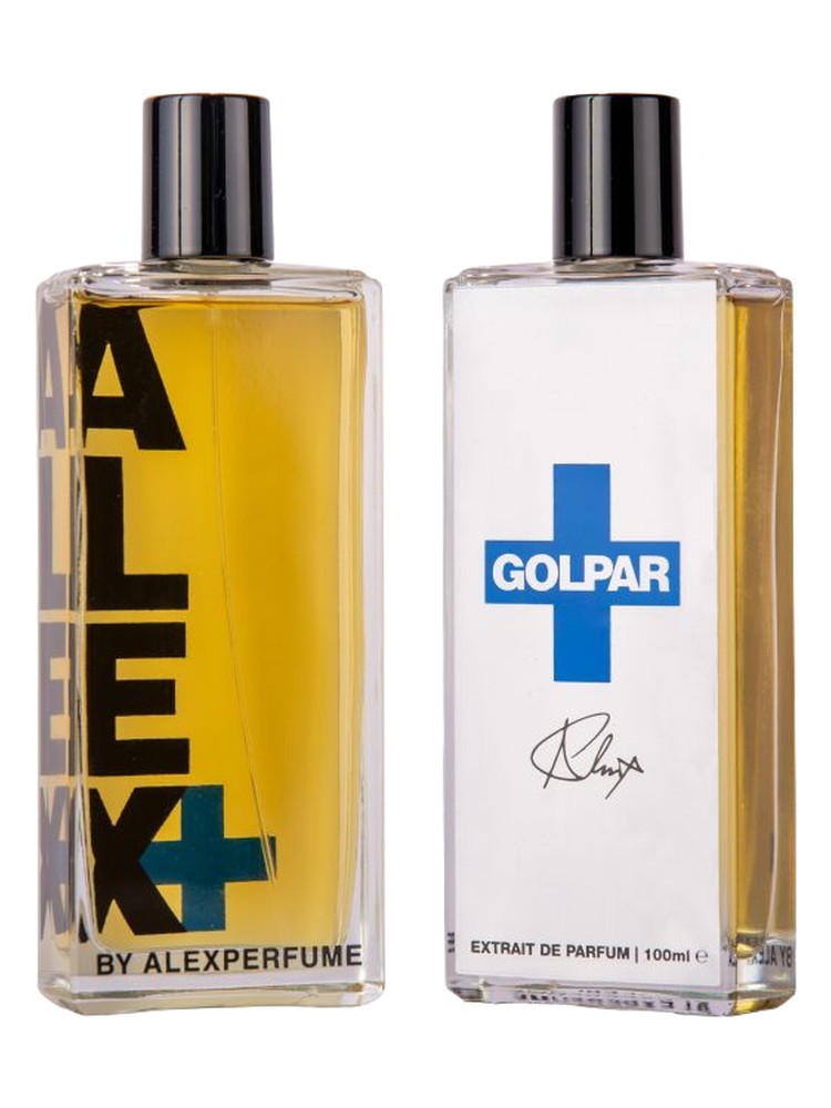 Golpar+ – Alex+