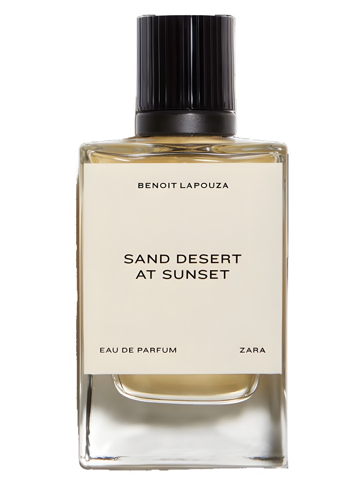 Sand Desert At Sunset – Zara