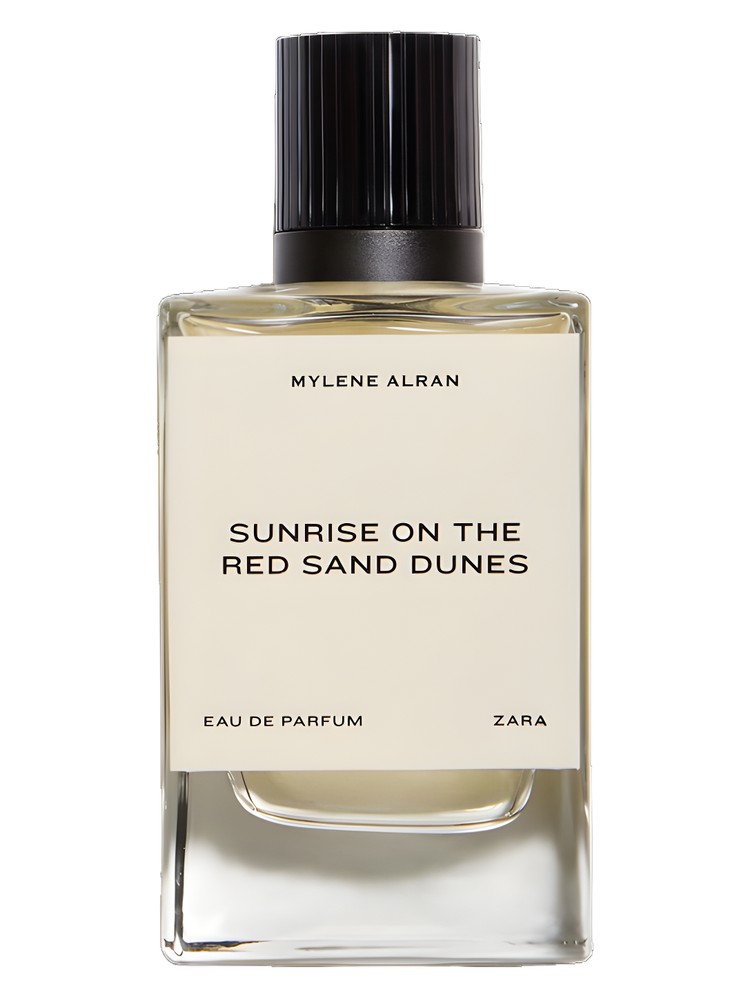 Sunrise On The Red Sand Dunes – Zara