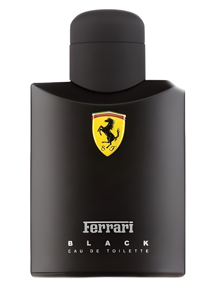 Ferrari Black – Ferrari