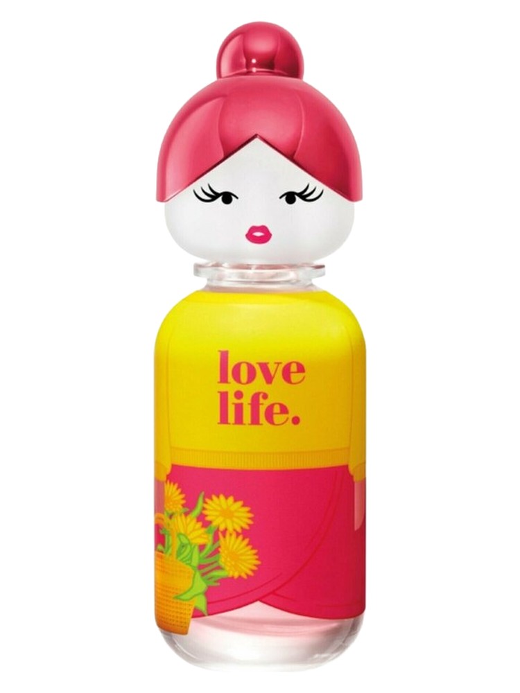 Sisterland Yellow Peony – Benetton