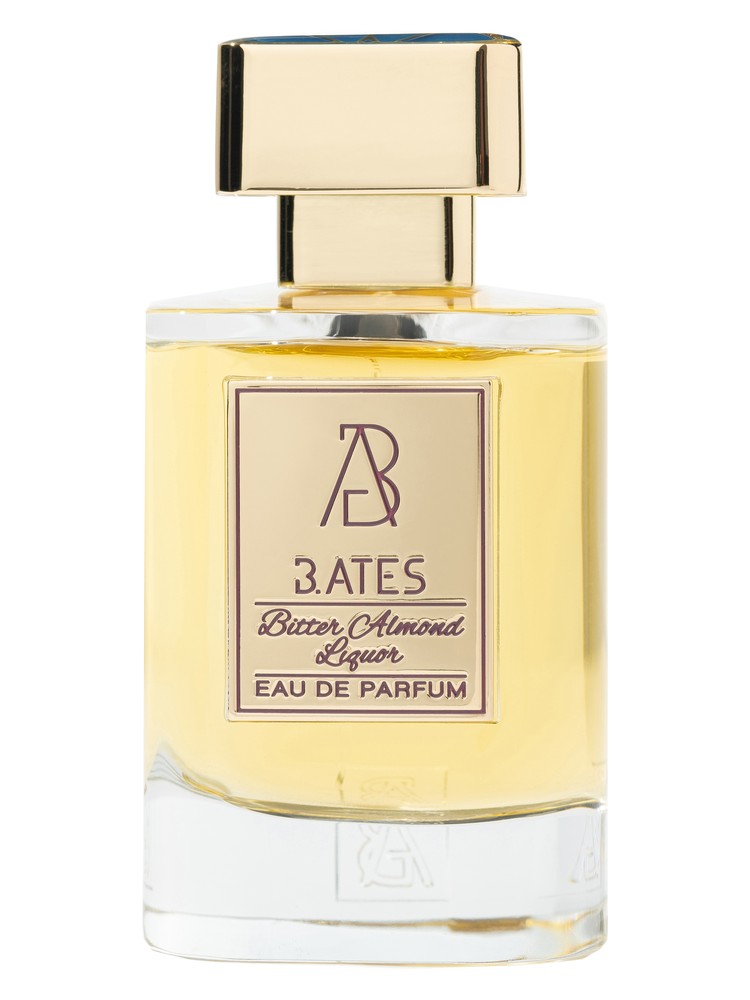 Bitter Almond Liquor – B.ATES