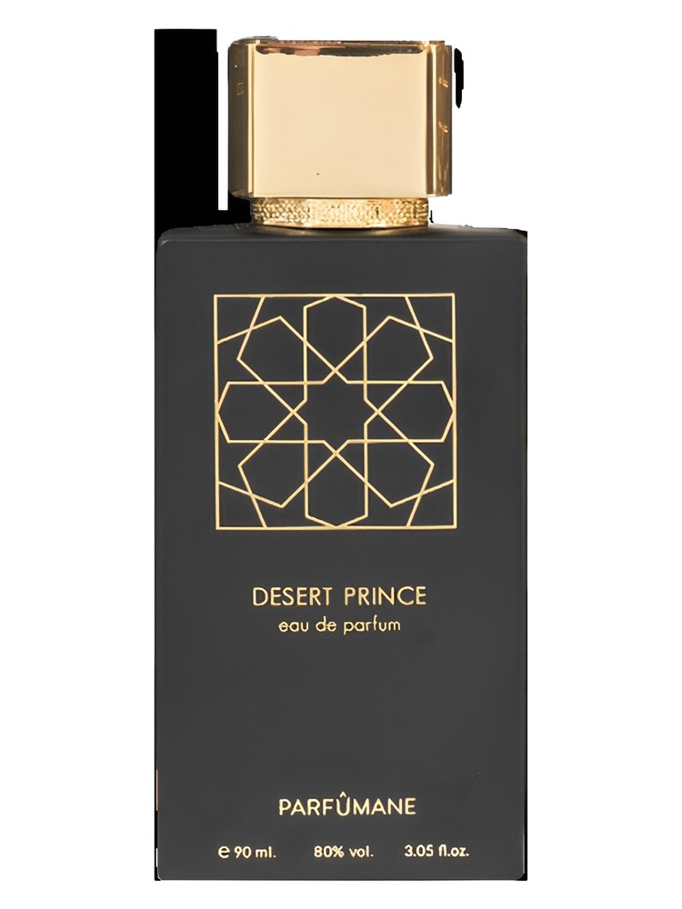 Desert Prince – Parfumane
