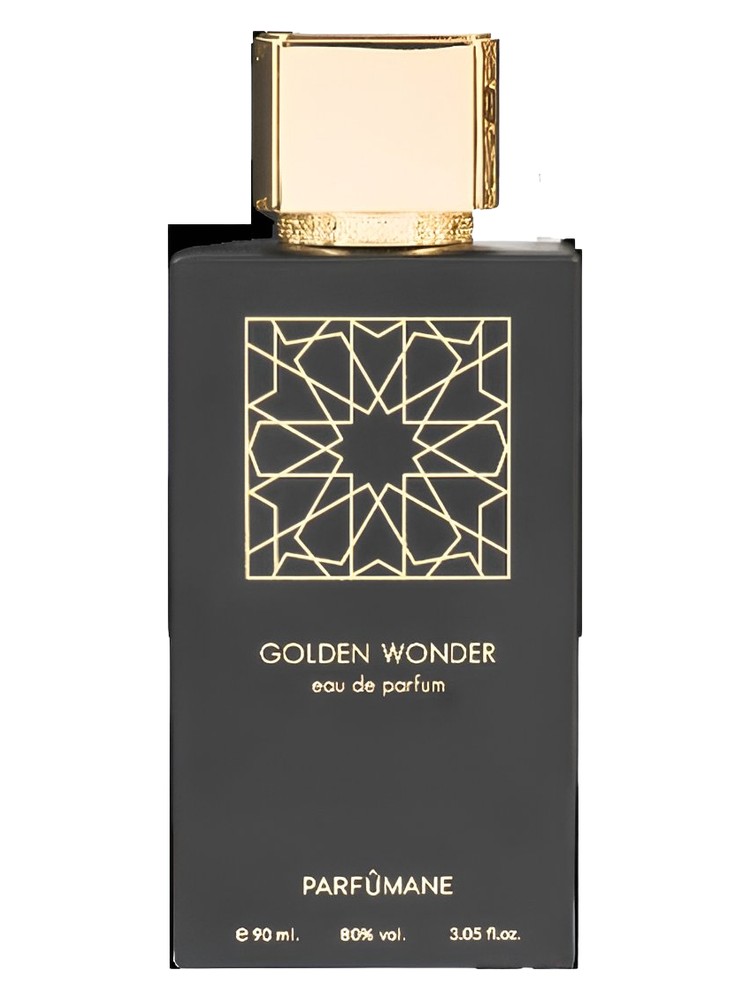 Golden Wonder – Parfumane