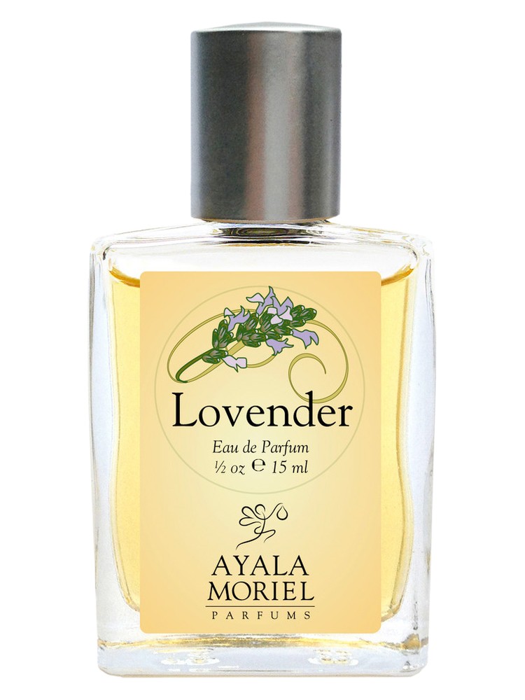 Lovender – Ayala Moriel