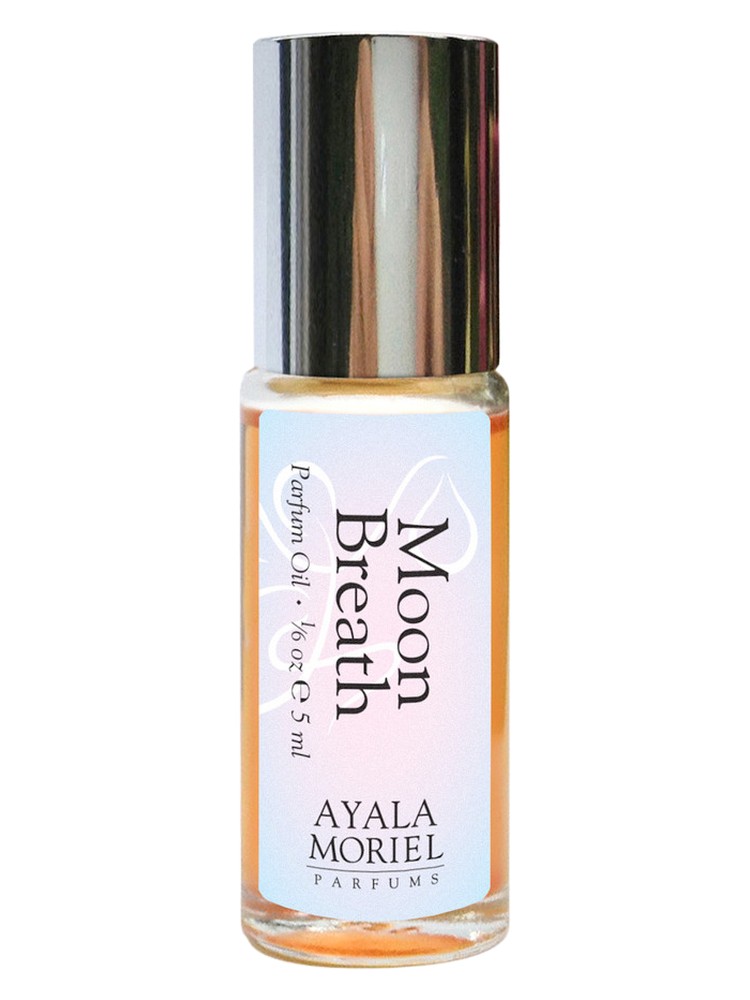 Moon Breath – Ayala Moriel