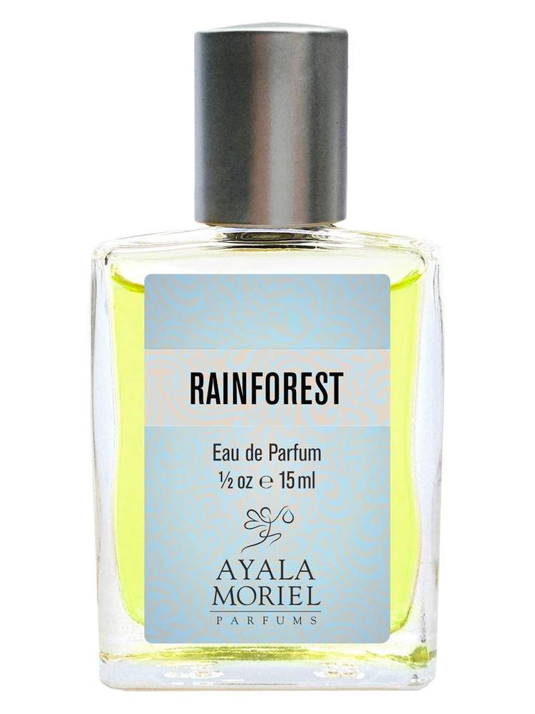 Rainforest – Ayala Moriel