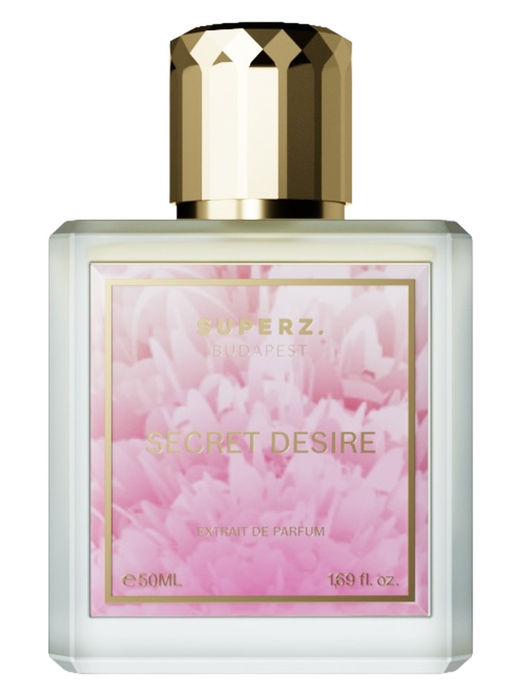 Secret Desire – Superz.