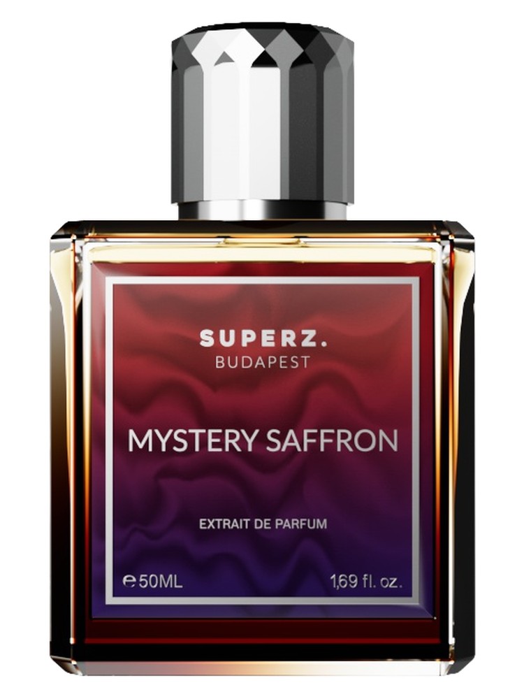 Mystery Saffron – Superz.