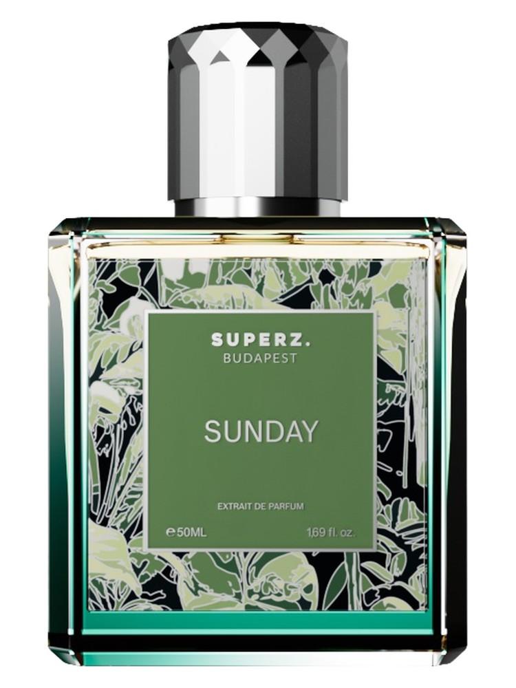 Sunday – Superz.