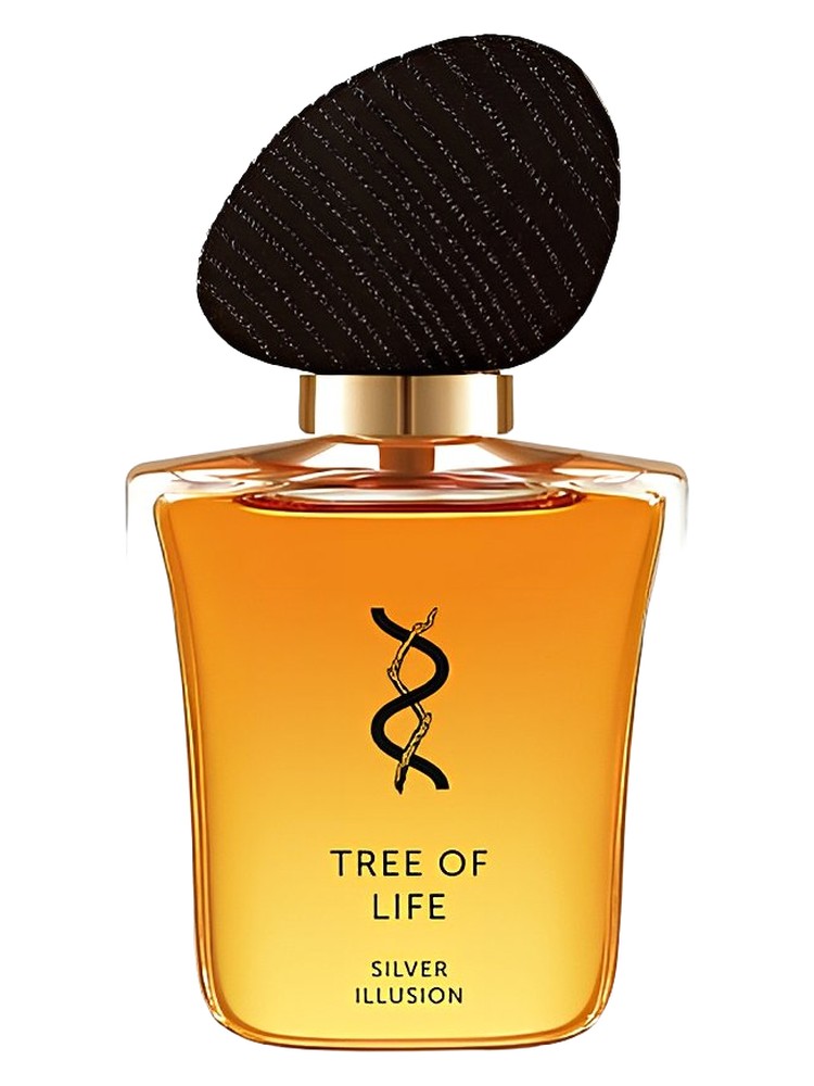 Silver Illusion – Tree Of Life