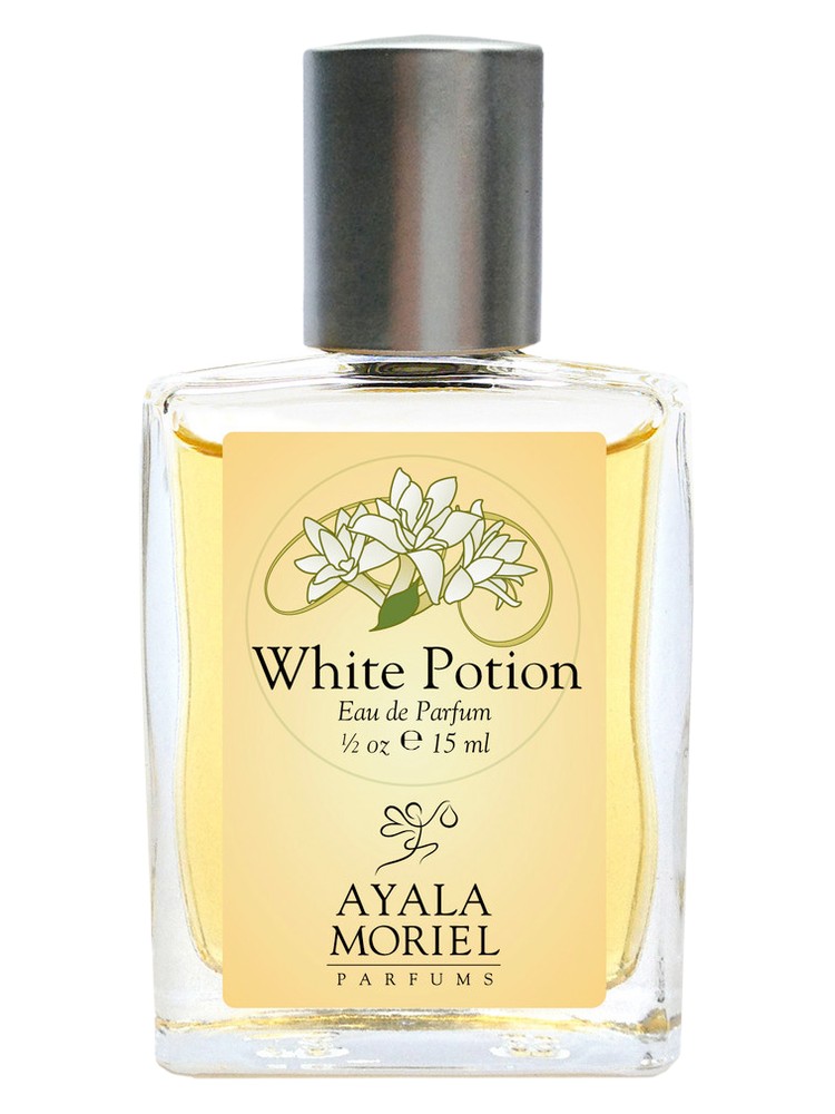 White Potion – Ayala Moriel