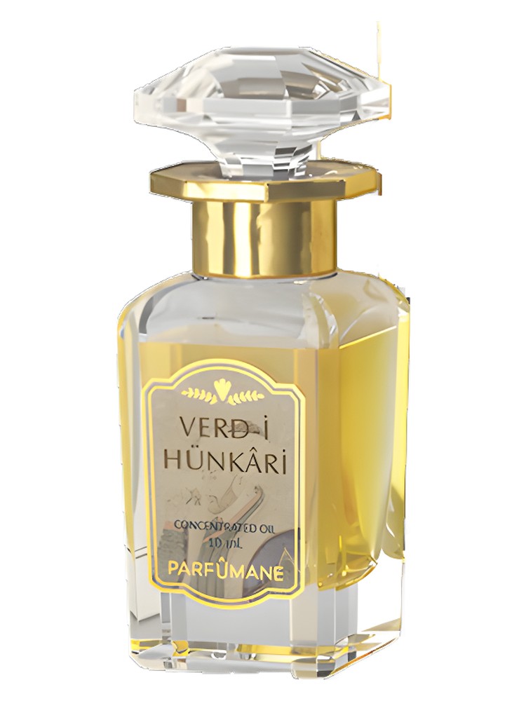 Verd-i Hünkâri – Parfumane